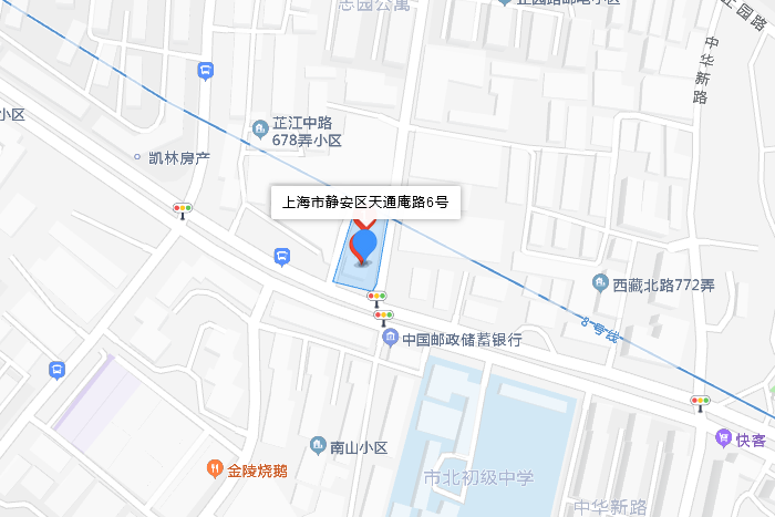 天通庵路6號