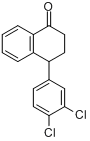 4-（3,4-二氯苯基）-1-四氫萘酮