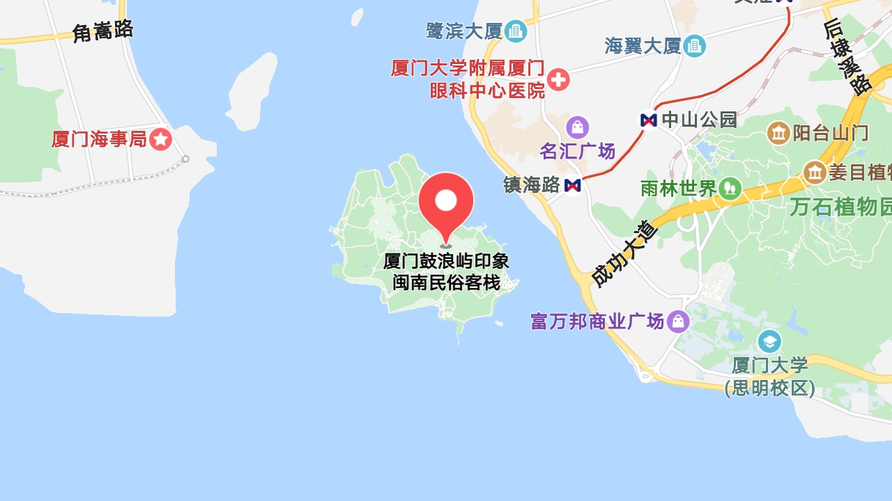 地圖信息