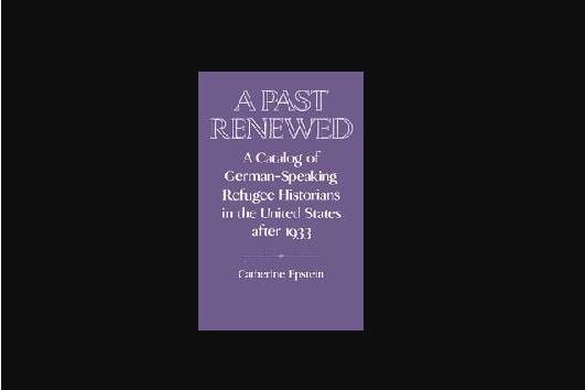 A Past Renewed