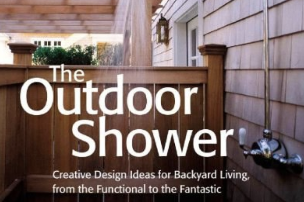 The Outdoor Shower