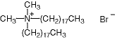 二甲基雙二十八烷基溴化銨