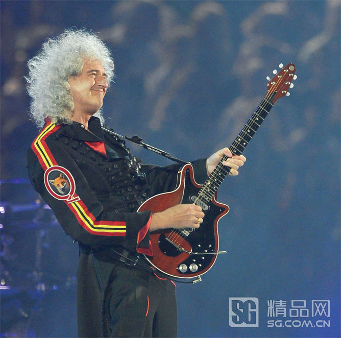 布萊恩·梅(Brian May)