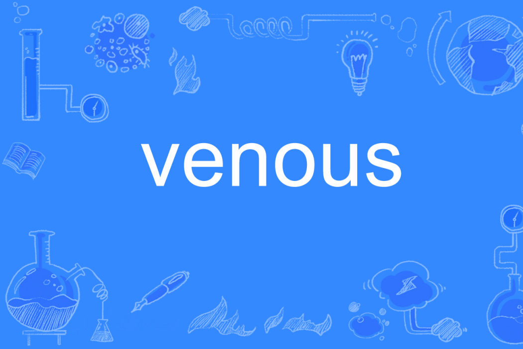 venous