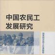 中國農民工發展研究