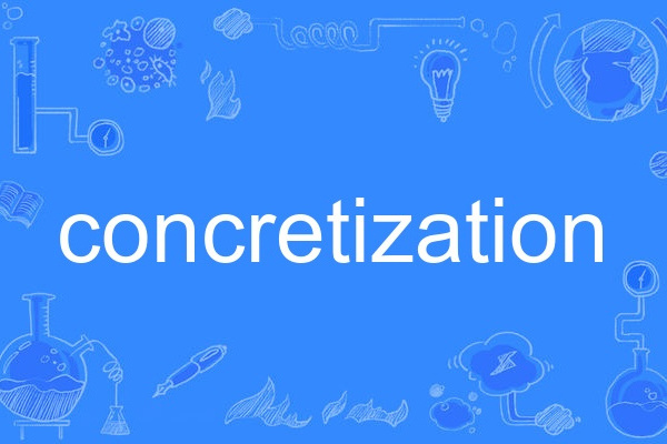 concretization