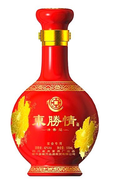 東勝情酒