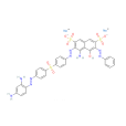 4-氨基-3-[[4-[[4-[（2,4-二氨基苯基）偶氮]苯基]磺醯基]苯基]偶氮]-5-羥基-6-（苯偶氮基）-2,7-萘二磺酸二鈉