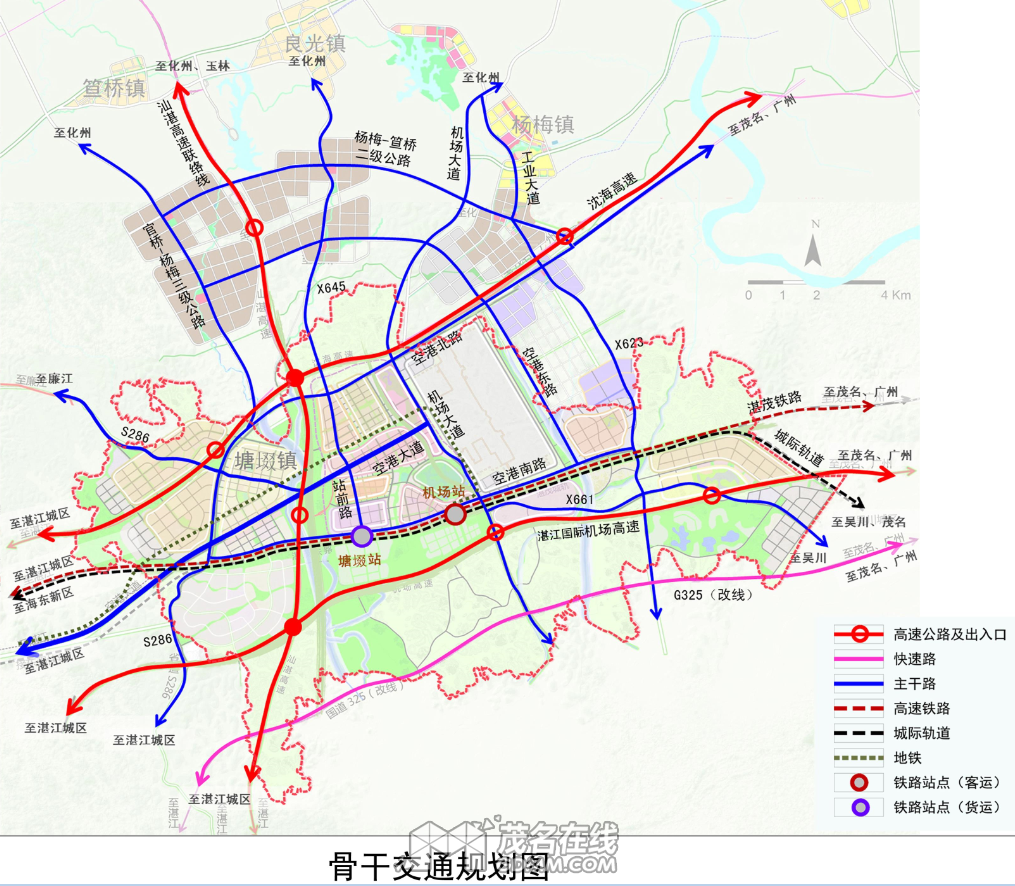 湛茂陽城際鐵路