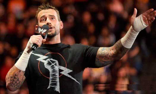 CM Punk(C.M. Punk)