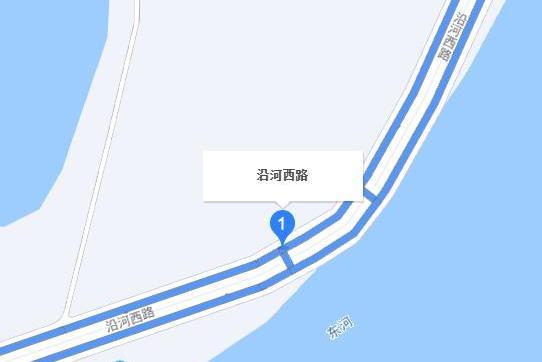 沿河西路(湖北省黃岡市英山縣沿河西路)