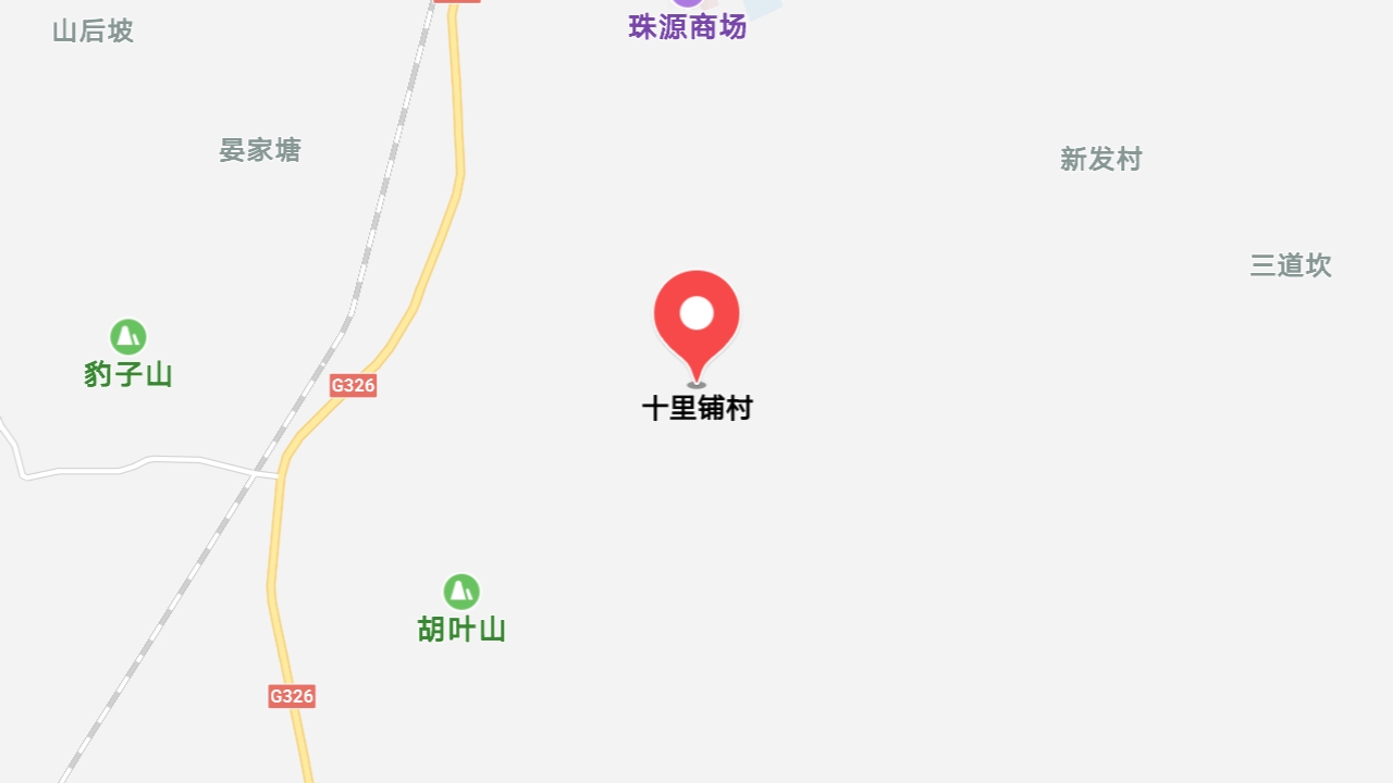 地圖信息