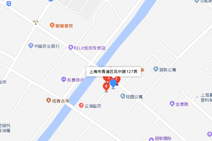 鳳中路127弄