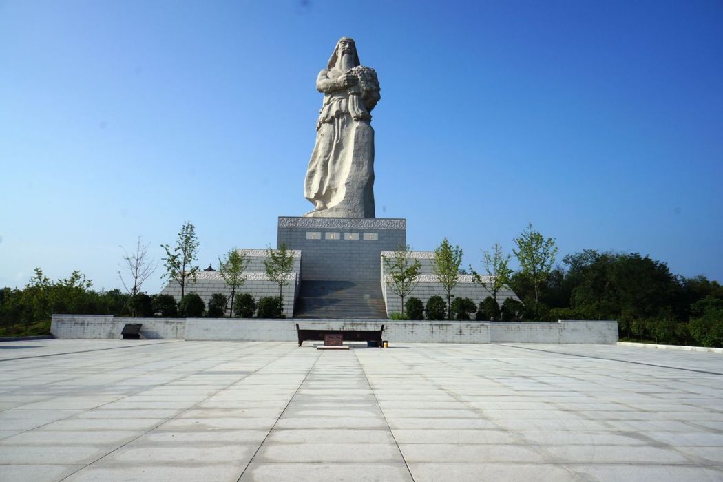 炎帝故里(隨州炎帝神農故里風景區)