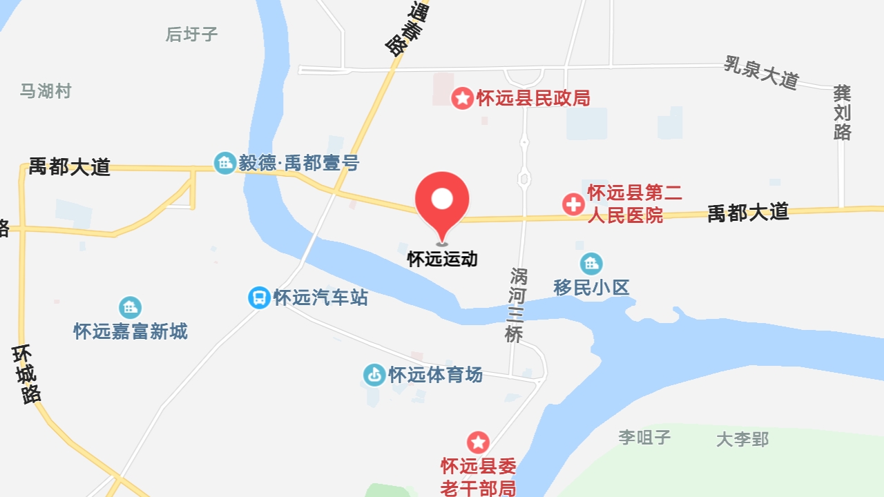 地圖信息