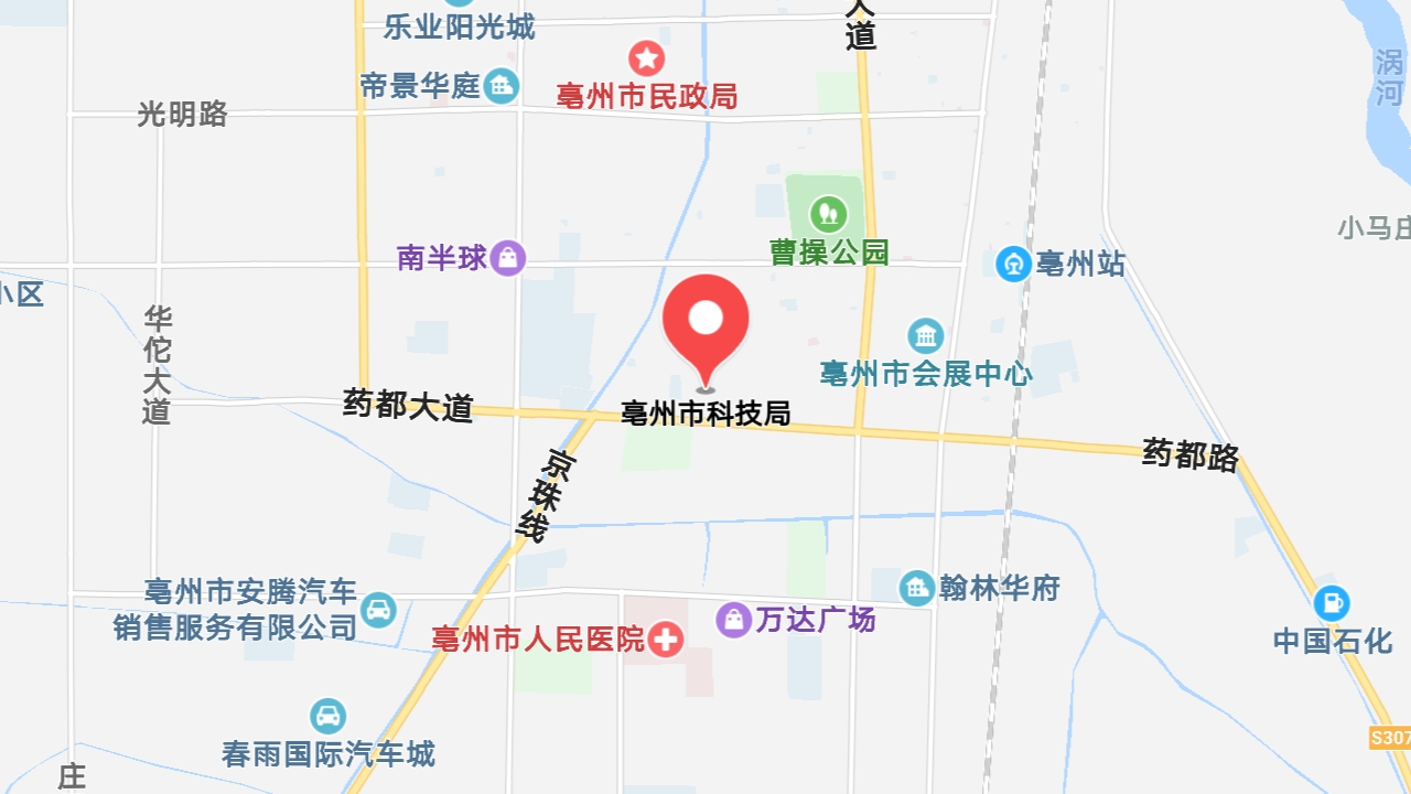 地圖信息