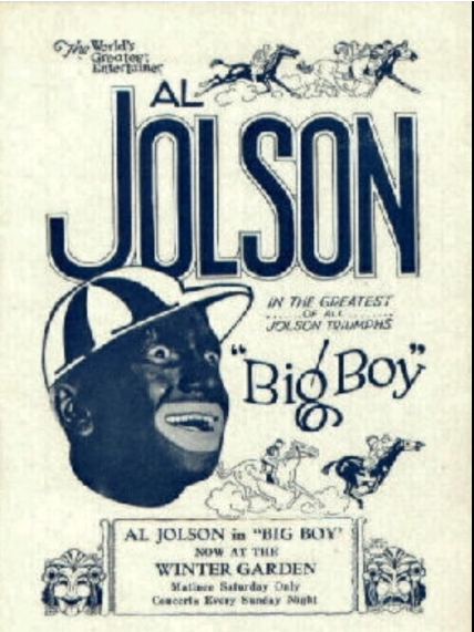 Big Boy(美國1930年Alan Crosland執導的電影)