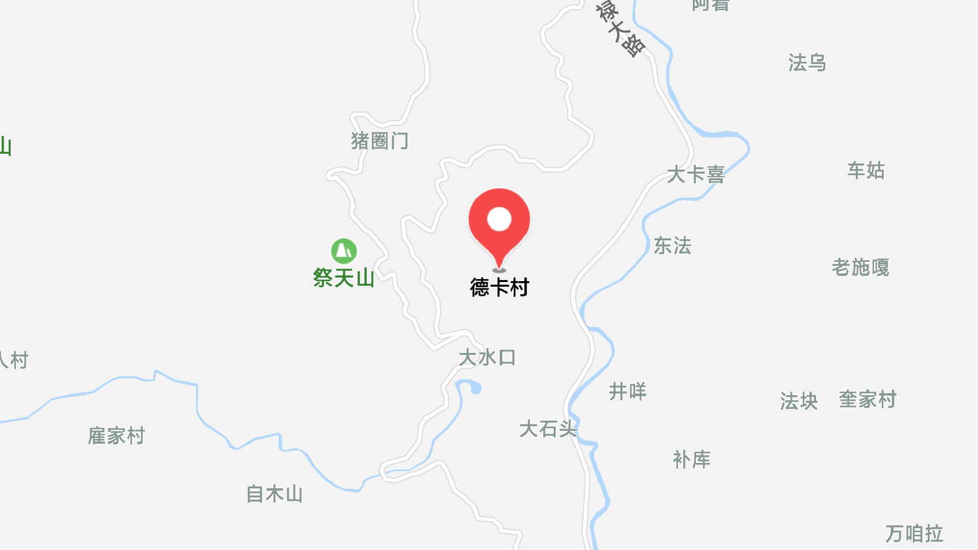 地圖信息