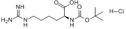 丁氧羰基-高精氨酸-羥鹽酸鹽
