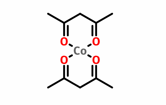 乙醯丙酮合鈷(II)