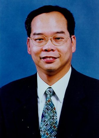 香港立法會議員劉江華