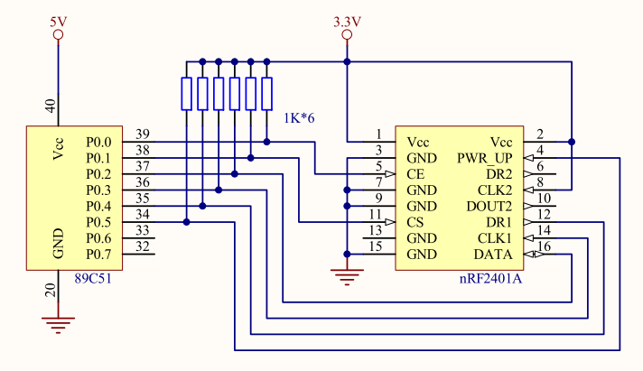 NRF2401A