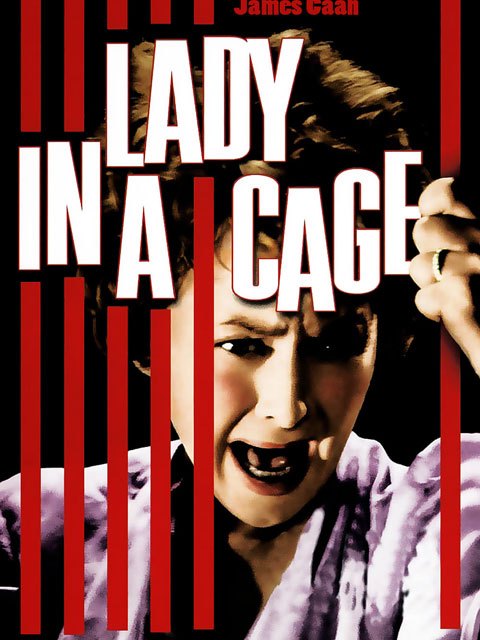 籠子裡的女人(Lady in a Cage)