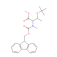 N-Fmoc-N-甲基-O-叔丁基-L-蘇氨酸