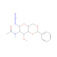 2-乙醯氨基-4,6-亞苄基-2-脫氧-β-D-半乳糖-1-疊氮化物