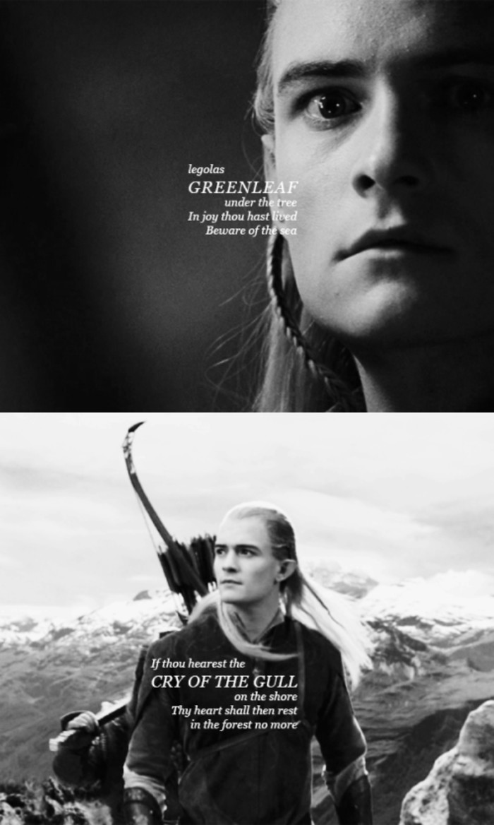 Legolas Greenleaf