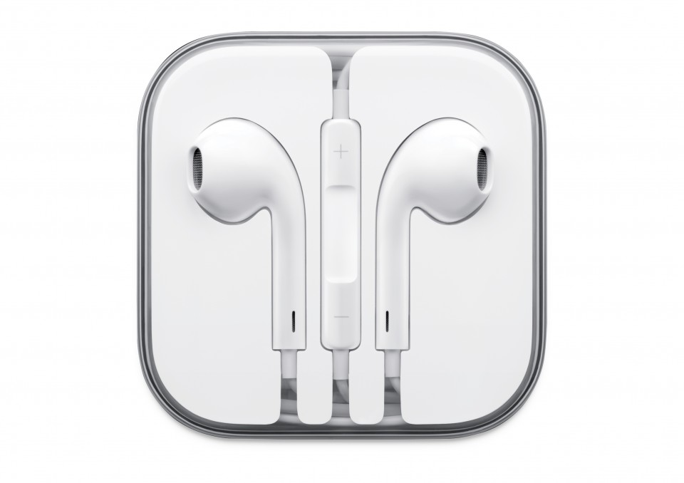 Apple EarPods