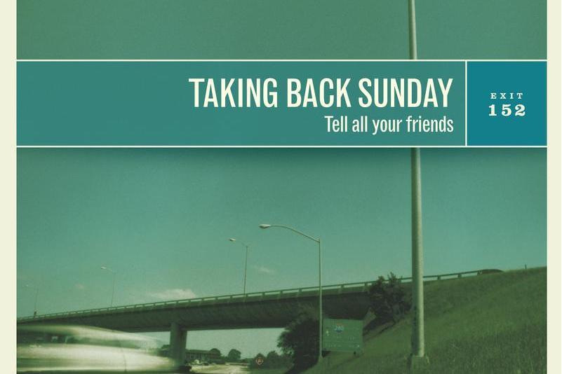 Tell All Your Friends(2002年Taking Back Sunday發行的專輯)