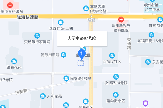 大學中路87號