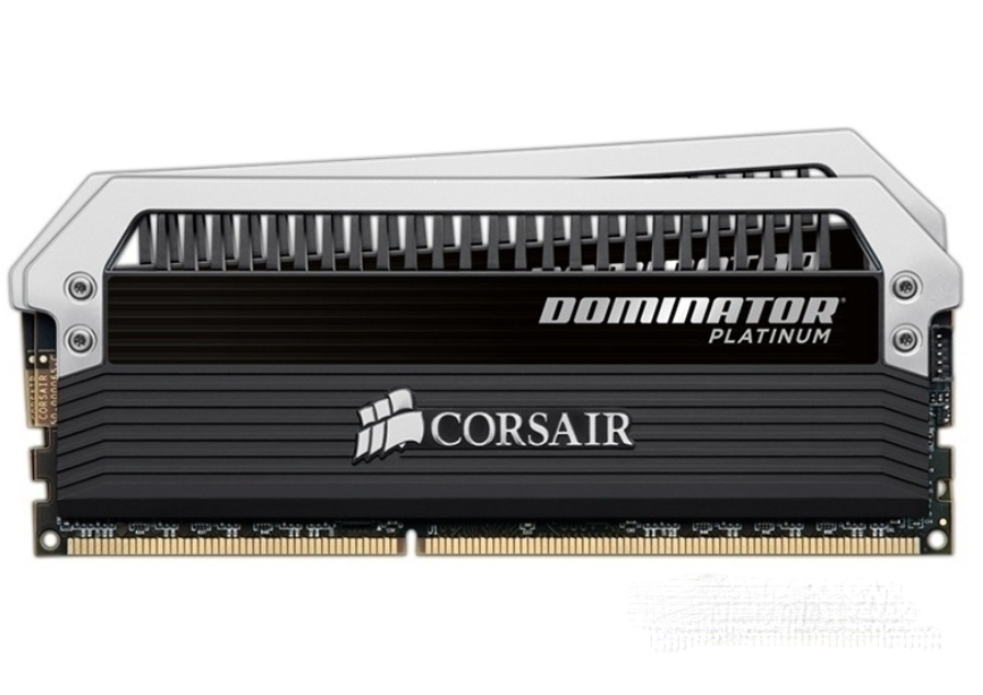 海盜船統治者鉑金 8GB DDR3 2666 (CMD8GX3M2A2666C12)