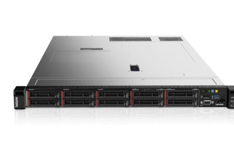 聯想ThinkSystem SR630(Xeon 銀牌4216/16GB/3TB)