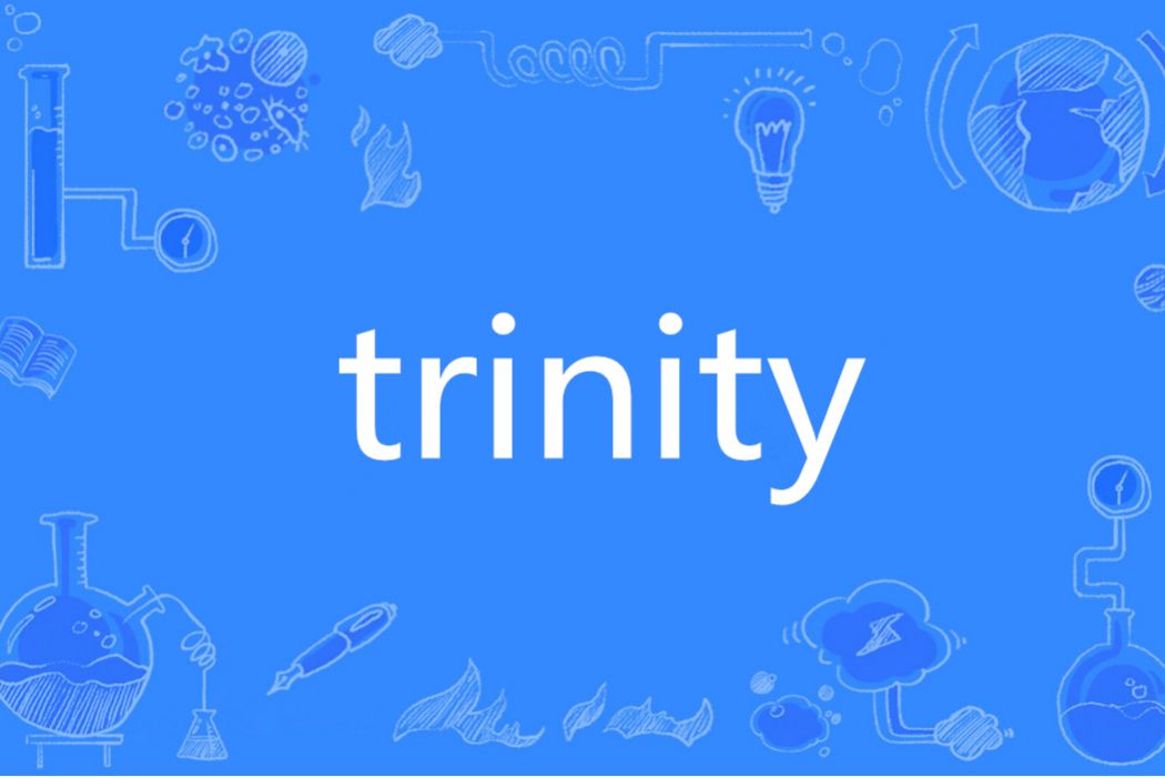 trinity(英文單詞)