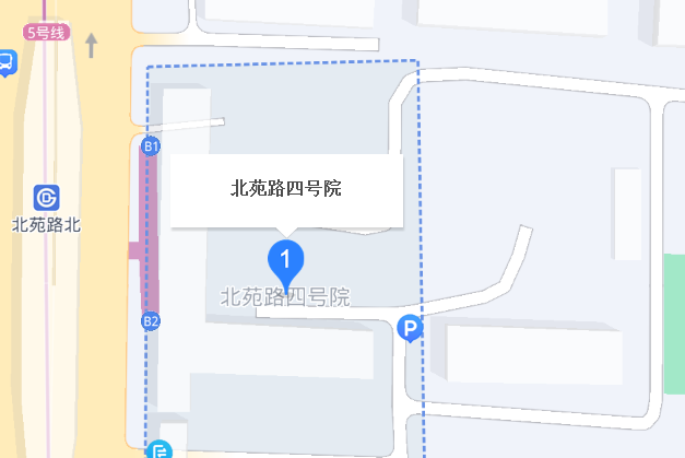 北苑路4號