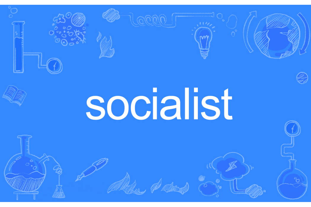 socialist