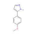 3-（4-甲氧基苯基）吡唑