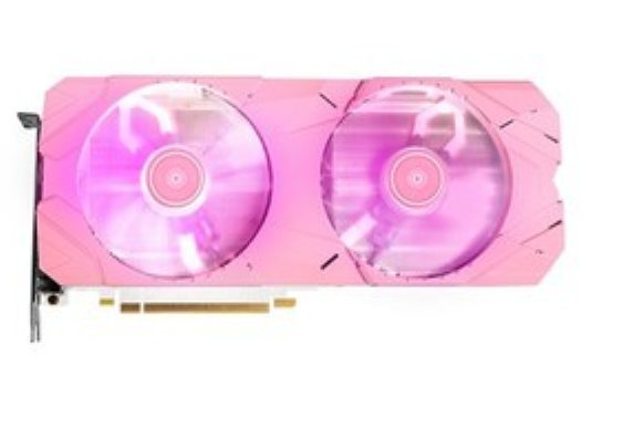 影馳GeForce RTX 2080 SUPER EX Pink Edition