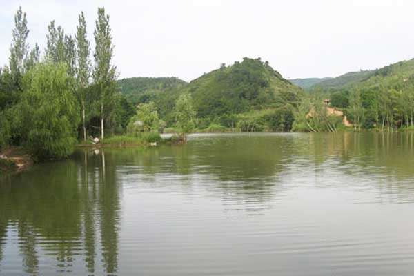 南河國家濕地公園