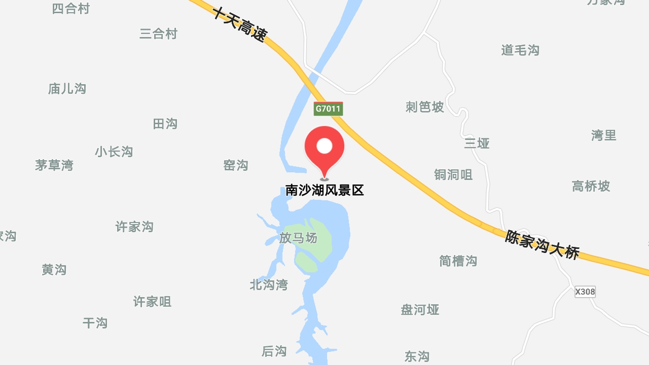 地圖信息