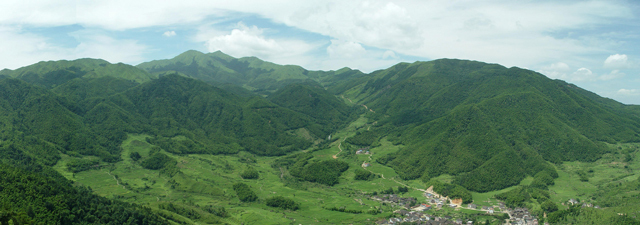 崇仁相山景區