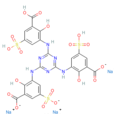 5,5\x27,5\x27\x27-（1,3,5-三嗪-2,4,6-三亞氨基）三（5-磺酸基水楊酸）三氫三鈉