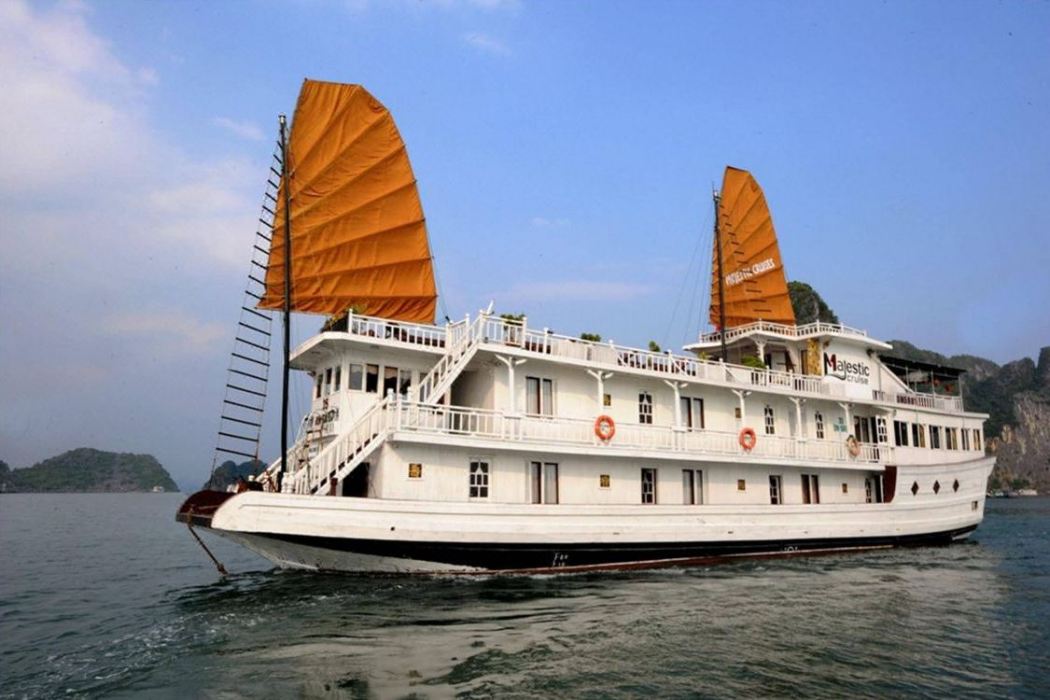 Majestic Halong Cruise