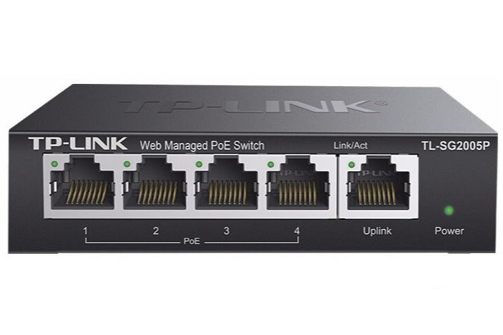 TP-LINK TL-SG2005P