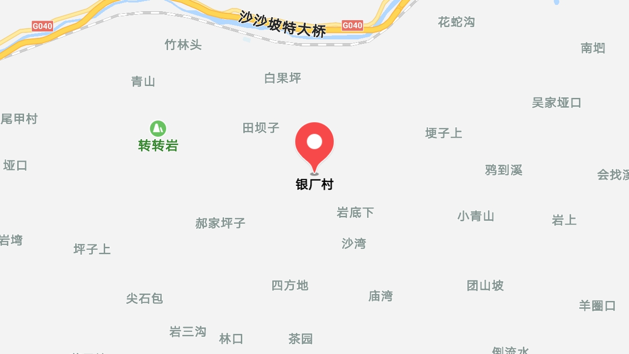 地圖信息