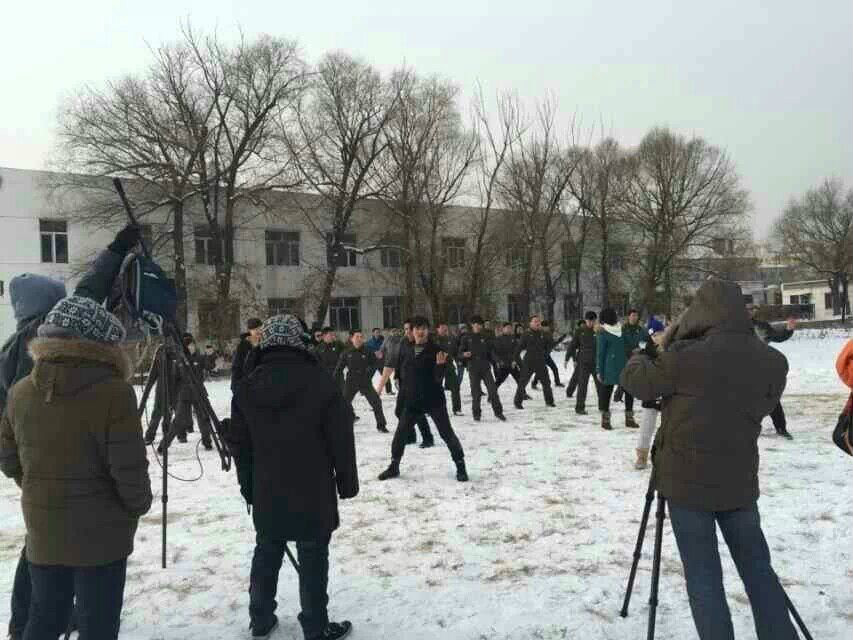 黑龍江大學兵魂社