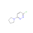 3-氯-6-吡咯烷-1-基-噠嗪