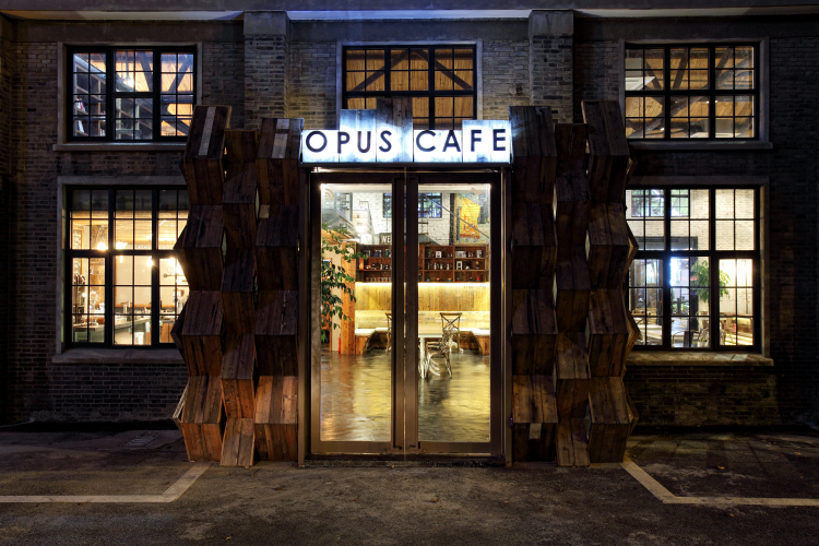 Opus Cafe